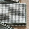 Plum & Post 18" Vibrant Green Plaid Cotton Dinner Napkins Set of 4 for Dining & Table Decor - 4 of 4