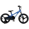 RoyalBaby Moon-5 Lightweight Magnesium Frame Kids Bike with Dual Hand Brakes, Training Wheels, Bell & Tool Kit for Boys and Girls - image 2 of 4