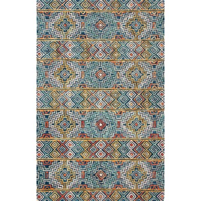 Aspen APN273 Hand Tufted Indoor Rug -Safavieh