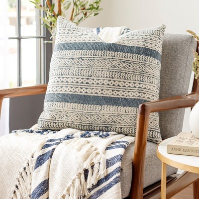 Mark & Day Sarleinsbach Global Throw Pillow