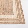 Natural Fiber NF109 Hand Woven Indoor Rugs - Safavieh - 3 of 4