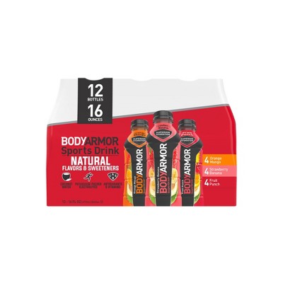 Image of BODYARMOR Variety Pack BASE - 12pk/16 fl oz Bottles