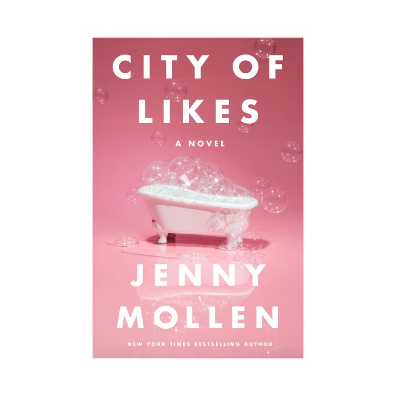 City of Likes - by Jenny Mollen, 1 of 2