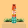 OFF! FamilyCare Mosquito Repellent Smooth & Dry - 8oz/2ct - image 2 of 4