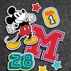 Men's - Disney - Mickey Mouse Graphic Fleece Sweatshirt - 2 of 4