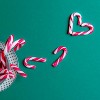 4E's Novelty 100pc Mini Candy Canes - 2" Peppermint, Individually Wrapped, Perfect Christmas Treats for Kids & Adults. - 4 of 4
