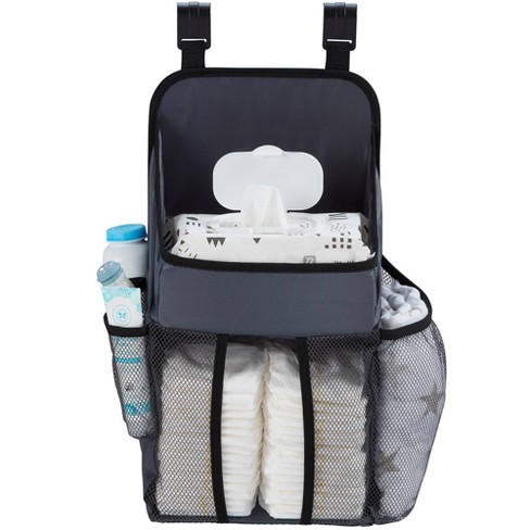 Target store diaper organizer