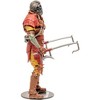 McFarlane Toys - McFarlane - Mortal Kombat 11 - 7" Kabal with Rapid Red Action Figure - 4 of 4