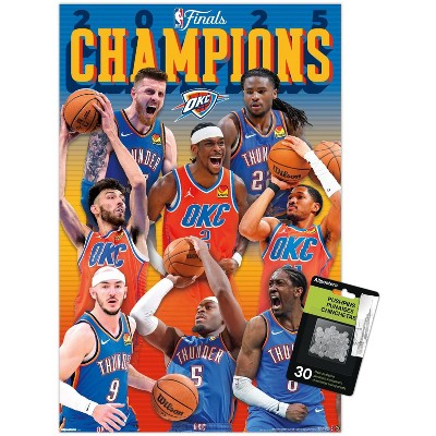 clear push pins bundle