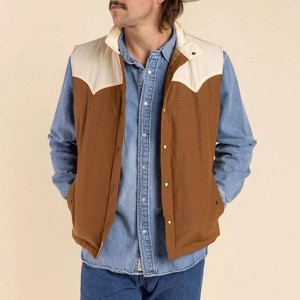 Men's Vaquero Vest - Sendero Provisions Co. - 1 of 4