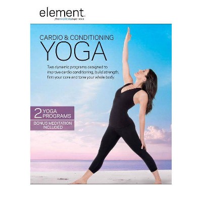 Element: Cardio Conditioning Yoga (DVD)(2015)