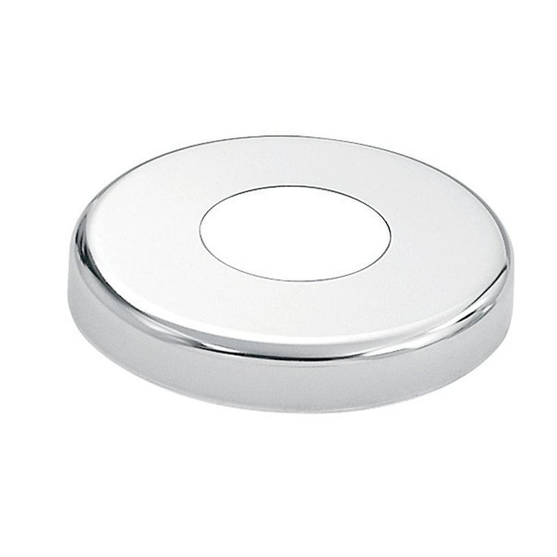S.R. Smith Round Escutcheon, Stainless Steel1.- 90-Inch  EP-100F, 1 of 5