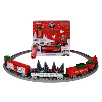 train sets target