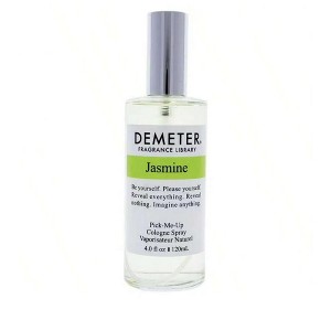 Demeter Jasmine By Demeter Cologne Spray 4 Oz For Women - 1 of 2