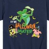 Boys' - SpongeBob SquarePants - It Be Halloween Matey Short Sleeve Graphic T-Shirt - 2 of 4