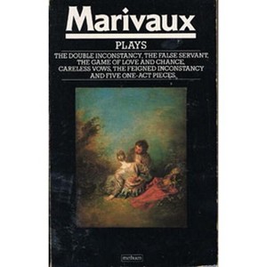 Marivaux - by  Pierre Carlet de Chamb Marivaux & Marivaux & Donald Watson (Paperback) - 1 of 1