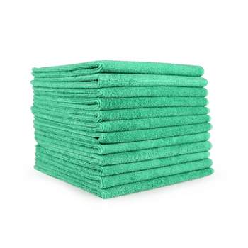 Smart Choice Microfiber Cleaning Cloths 12x12 30gm (12/Pack)