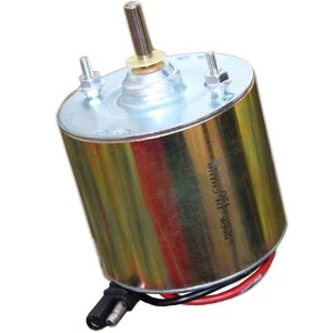 Boss Buck Large 12v Motor - 1/4" Shaft - Automotive Parts BB51. - 1 of 3