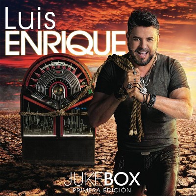 Luis Enrique - Jukebox Primera Edicion (CD)