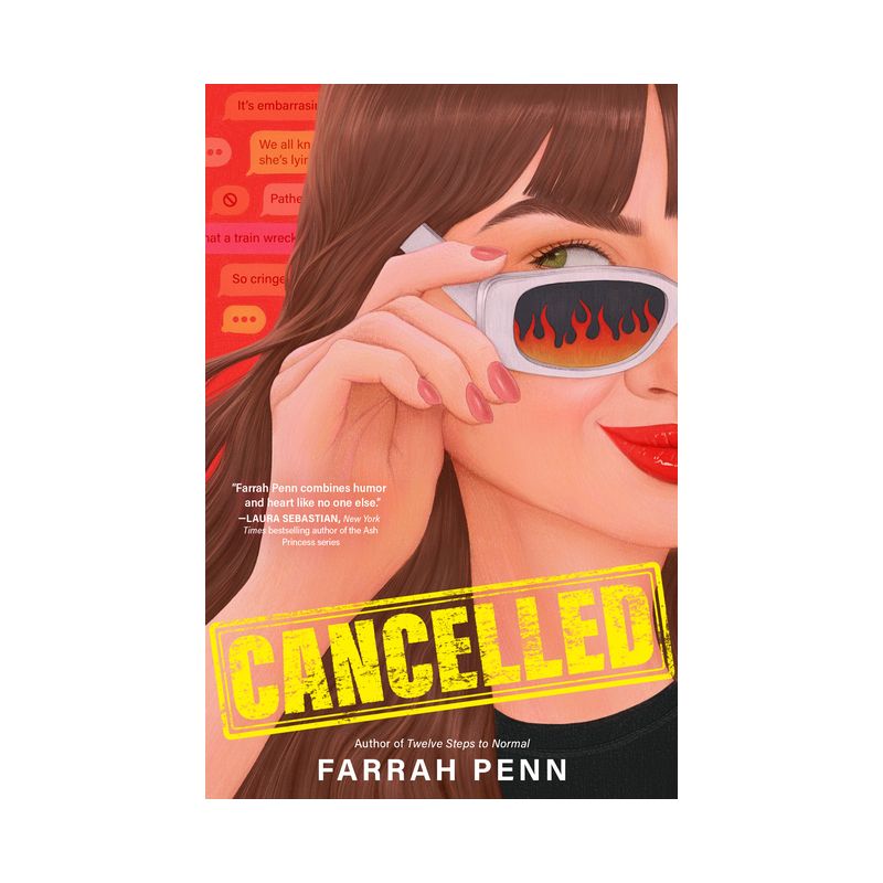Cancelled - by  Farrah Penn (Hardcover), 1 of 2