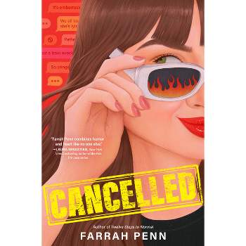 Cancelled - by  Farrah Penn (Hardcover)