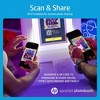 HP Sprocket Photobooth 3x4" Photo Printer, Bundle w/3.5 x 4.25” Zink Photo Paper (300 Sheets) - 3 of 4