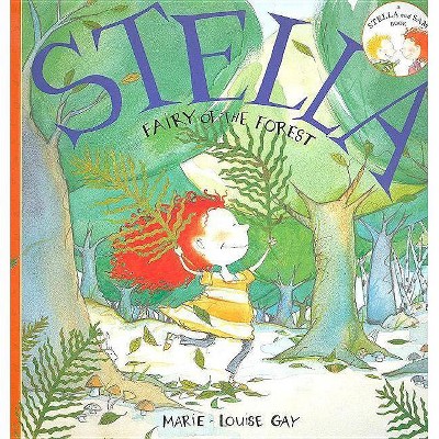 Stella, Fairy of the Forest - (Stella and Sam Books) (Paperback)