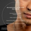 Advanced Clinicals 10% Glycolic Acid Peel Face Serum with Salicylic Acid for Pores and Fine Lines. 1.75 Fl Oz - 3 of 4