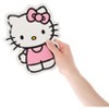 Silver Buffalo Sanrio Hello Kitty Pink Outfit Sculpted Ceramic Trinket Tray Dish - 3 of 4