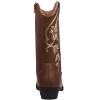 Kensie Girl Zip-Up Boot with Heel (Toddler) - 4 of 4