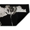 Stupell Industries Trio in Light on Black Printed Outdoor Door Mat, design by Lanie Loreth, 18"x30" - 2 of 4