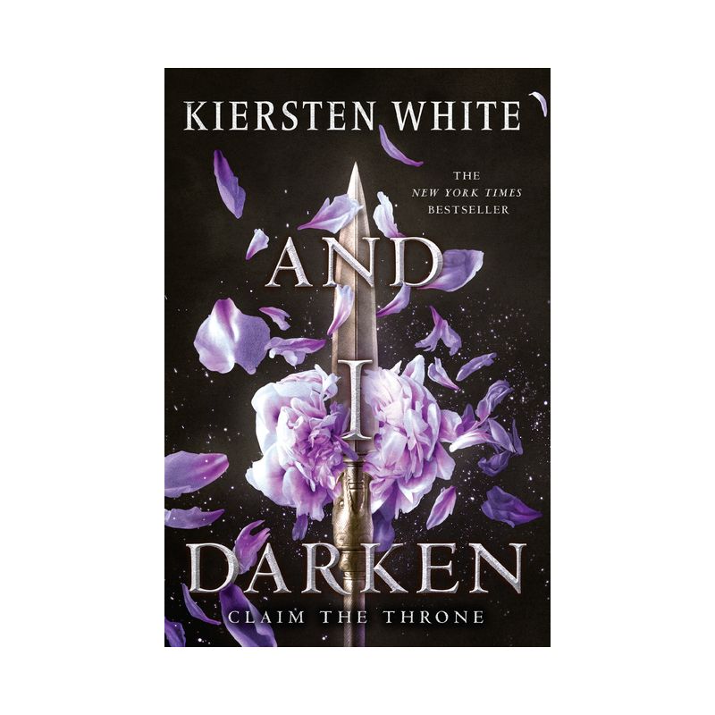 And I Darken - by Kiersten White, 1 of 2
