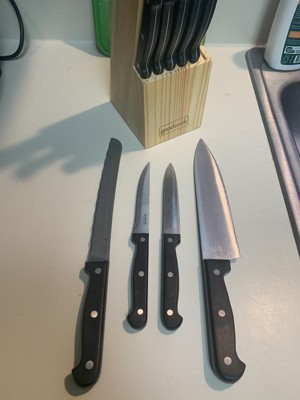 Knife Sets From Target For Your New Apartment Starter Pack