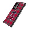 Keyscaper MLB American League Teams Plaid MagSafe Compatible Cell Phone Case for Samsung Galaxy - 2 of 4
