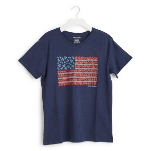 Vera Bradley Women's Outlet Cotton Short-Sleeved Graphic T-Shirt - 1 of 1