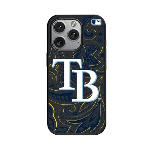 MLB American League Teams Paisley MagSafe Compatible Cell Phone Case for Apple iPhone - 1 of 4