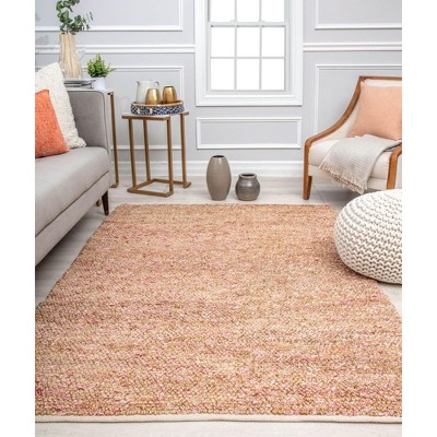 Rugs America Dorian DR10B Farmhouse Solid Area Rug