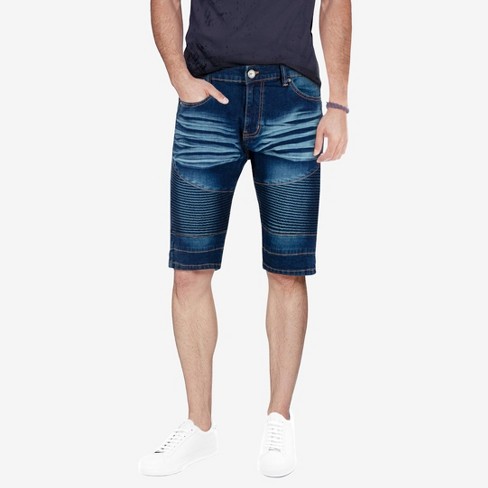 Mens long shorts 12 on sale inseam