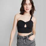 Women's Cut Out Tiny Top - Wild Fable™