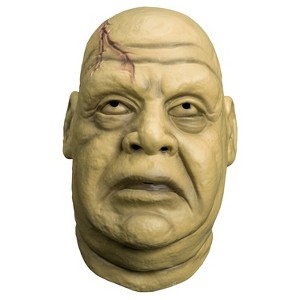 Trick or Treat Studios Don Post Studios Men's Glow-in-the-Dark Tor Johnson Halloween Costume Mask - Beige One Size - 1 of 1