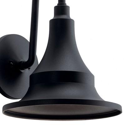 Kichler Lighting Hampshire 1 - Light Wall Light in  Textured Black