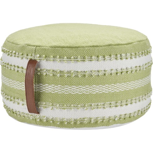 Outdoor poufs deals target