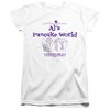 Women's Gilmore Girls Als Pancake World T-Shirt - 4 of 4