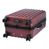 OenoTourer  Unbreakable Wine Lovers' Travel Essential 12 Bottles Carrying Suitcase With TSA-Approved Lock - 3 of 4