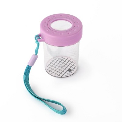 Bug Viewer Jar Purple - Bullseye's Playground™