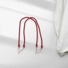 Unique Bargains Simple Tassel Curtain Tieback Polyester 2 Pcs - 2 of 4