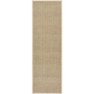 Natural Fiber Basket Weave NF117 Indoor Rugs - Safavieh - 1 of 4
