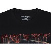 Five Nights At Freddy's Men's Circus Baby Adult Short Sleeve T-Shirt - 3 of 3