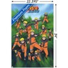 Trends International Naruto Shippuden - Poses Unframed Wall Poster Prints - 3 of 4