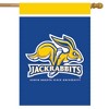 Briarwood Lane South Dakota State University NCAA Licensed House Flag 28" x 40" - 2 of 4